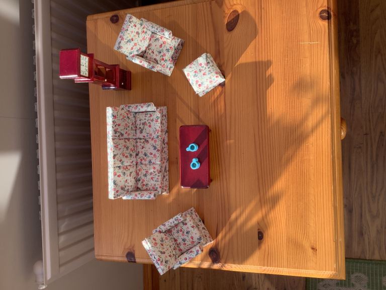 Plan Toys Wooden Dolls House 