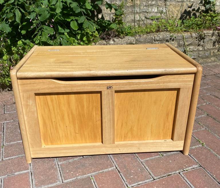 Toy Storage Box 