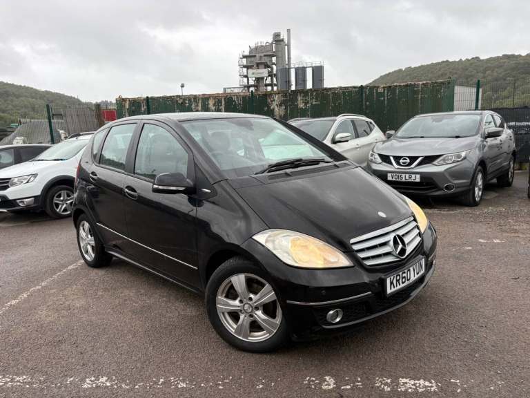2011 Mercedes-Benz A-Class A180 CDI Avantgarde SE 5dr CVT Auto HATCHBACK Diesel Automatic