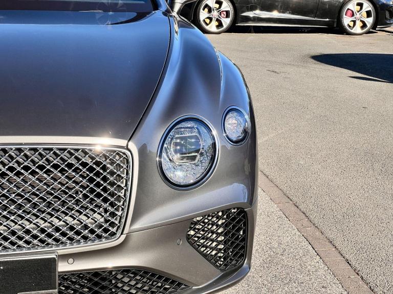 2018 Bentley Continental 6.0 W12 GT Coupe 2dr Petrol Auto 4WD Euro 6 (635 ps) COUPE Petrol Automatic