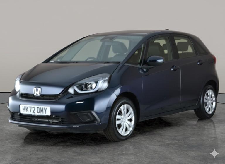 2022 Honda Jazz 1.5 h i-MMD SE Hatchback 5dr Petrol Hybrid eCVT Euro 6 (s/s) (109 ps) - SPE Hatch...