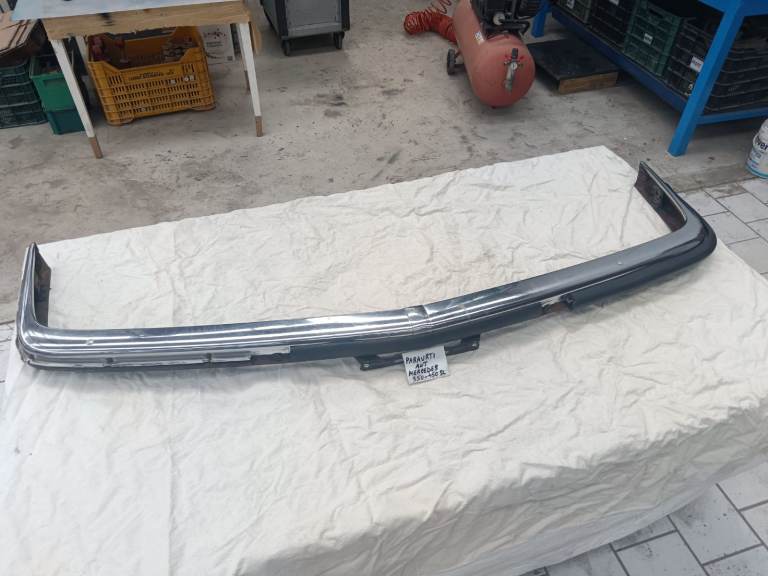 Front bumper for Mercedes 350 SL and 450 SL