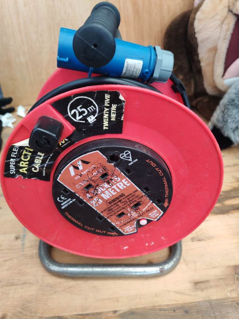16amp Electrical Cable