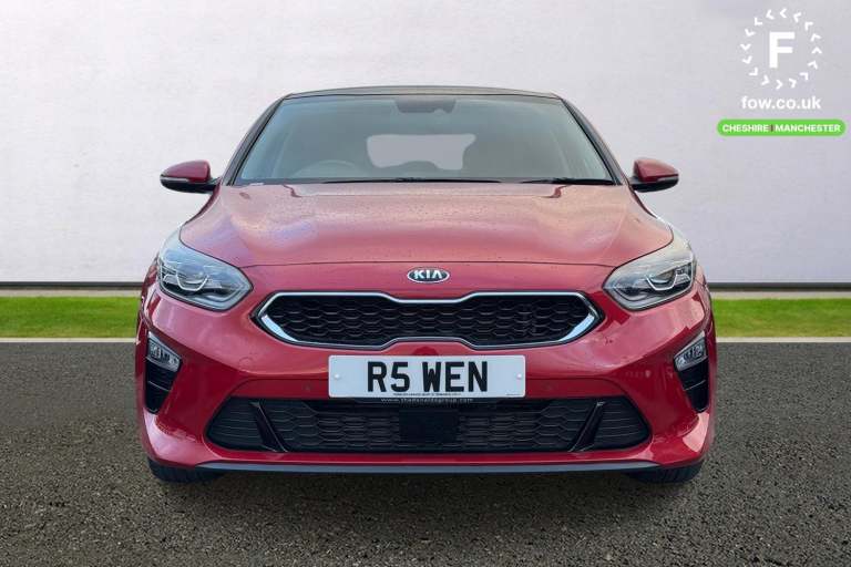 2019 Kia Ceed 1.4T GDi ISG First Edition 5dr DCT Hatchback PETROL Automatic