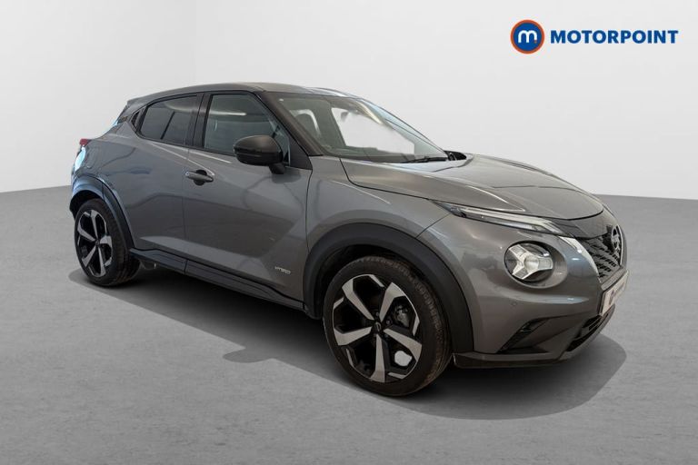 2022 Nissan Juke 1.6 Hybrid Tekna 5dr Auto SUV Hybrid Automatic