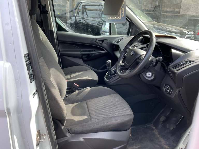 2018 Ford Transit Connect 1.5 TDCi 75ps Van PANEL VAN Diesel Manual