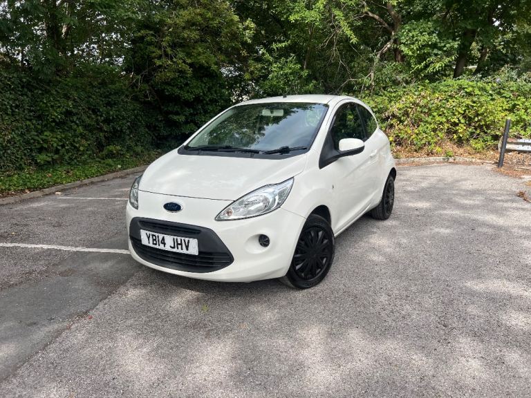 Ford, KA, Hatchback, 2014, Manual, 1242 (cc), 3 doors