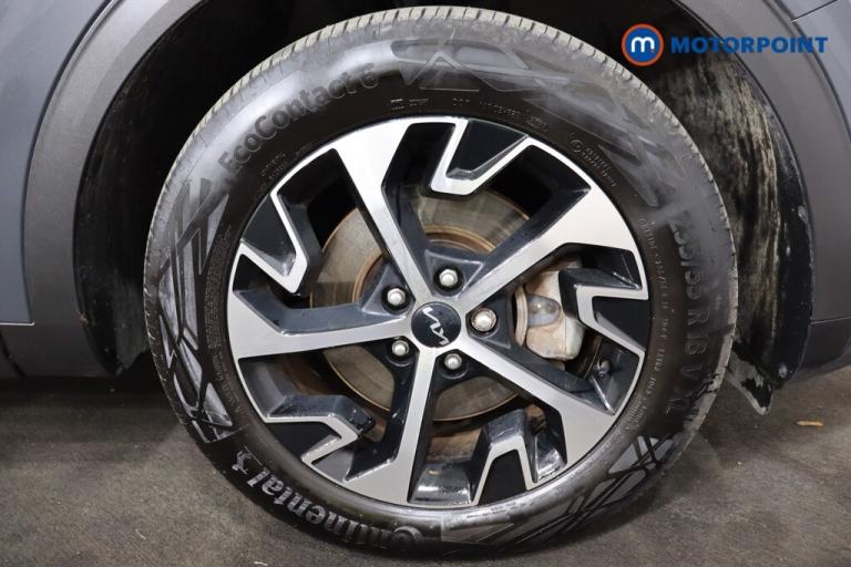 2023 Kia Sportage 1.6T GDi HEV 3 5dr Auto SUV Hybrid Automatic