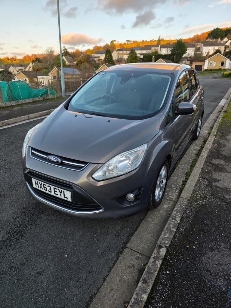 Ford, C-MAX, MPV, 2013, Manual, 1560 (cc), 5 doors