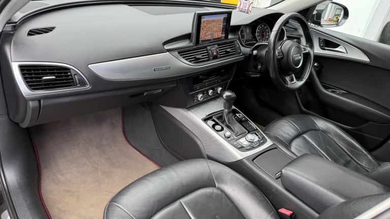 AUDI A6 ALLROAD 3.0 TDI QUATTRO 245 ESTATE DIESEL AUTOMATIC 2014