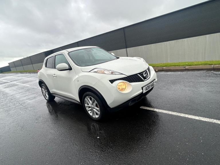 Nissan, JUKE, Hatchback, 2011, Manual, 1461 (cc), 5 doors