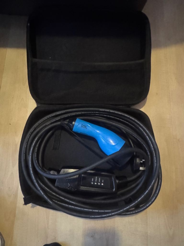 Duosida DSIEC-32A Portable EV Charger Mode 2 -EV charging cable 