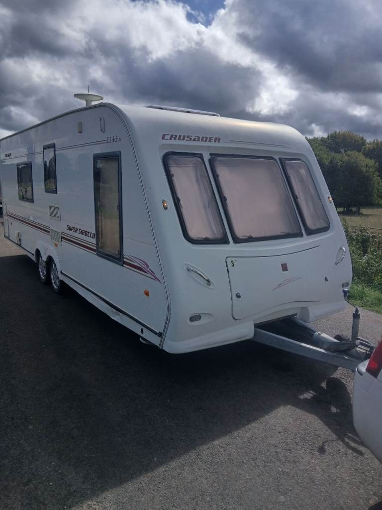 Elddis Crusader 
