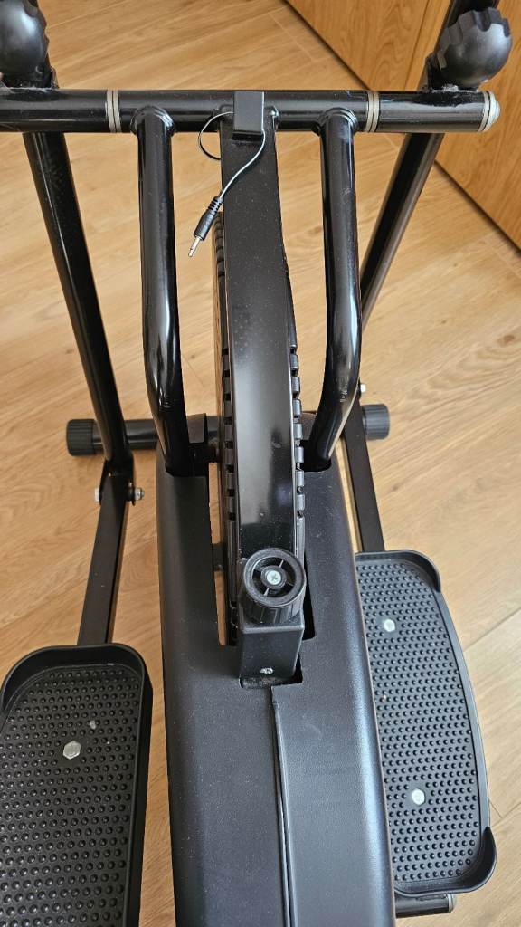Cross trainer manual