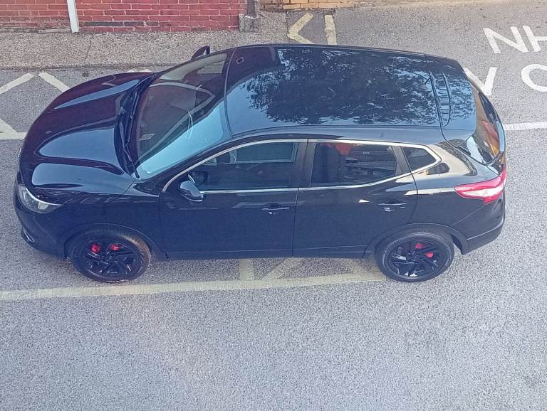 Nissan, QASHQAI, Hatchback, 2014, Manual, 1197 (cc), 5 doors