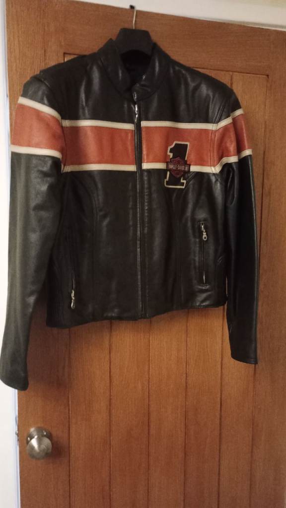 Harley Davidson jacket 