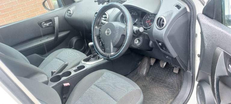 Nissan, QASHQAI, Hatchback, 2011, Manual, 1598 (cc), 5 doors