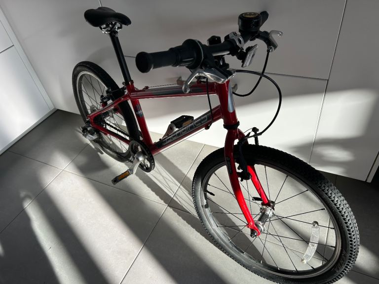 Islabike Beinn 20 Large kid's bike - collection N4