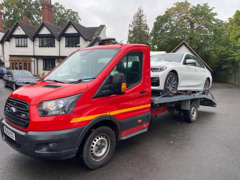 2019 Ford Transit 2.0 TDCi 130ps Chassis Cab CHASSIS CAB DIESEL Manual