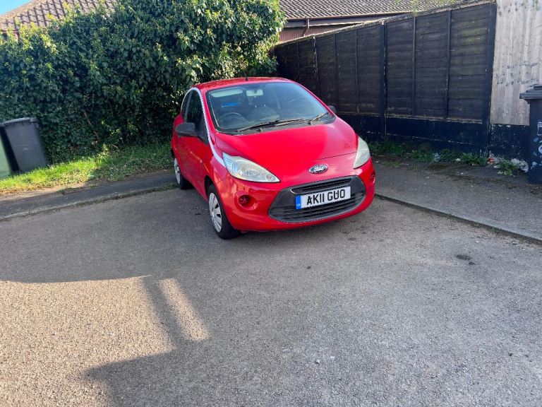 Ford ka low miles 