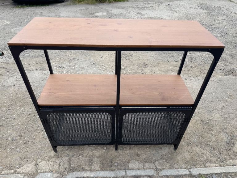 Industrial Style Sideboard / Console Table