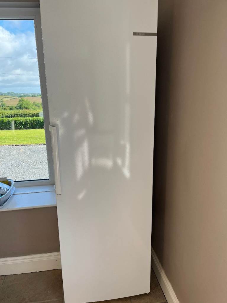 Larder Freezer Freestanding