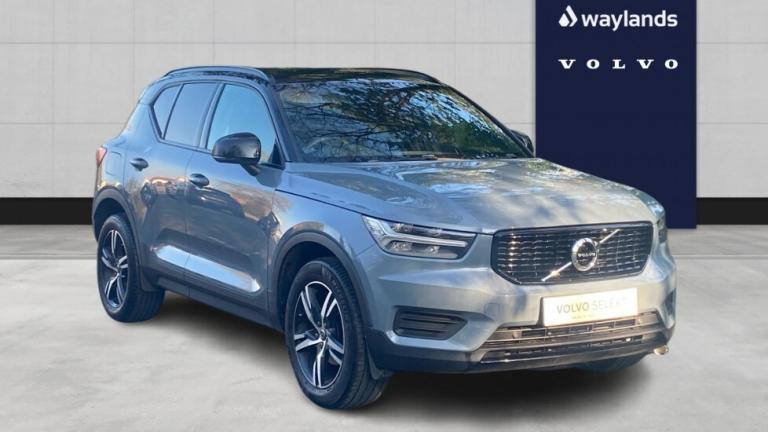 2021 Volvo XC40 R-Design, T3 Manual Estate Petrol Manual