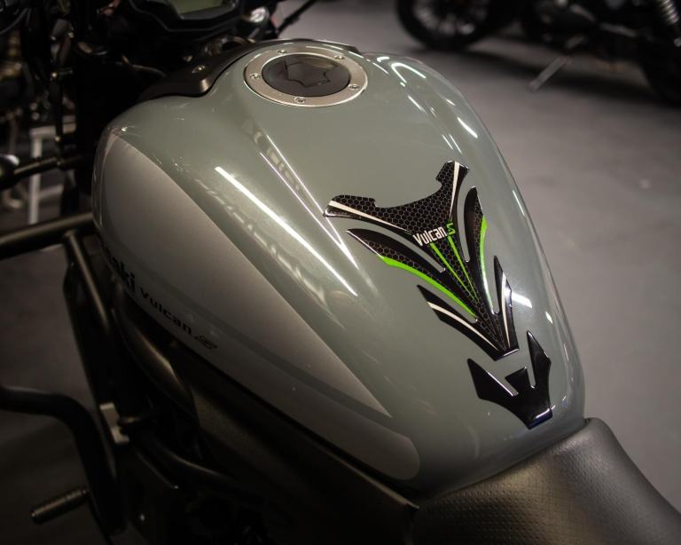 2018 Kawasaki EN 650 EJF Vulcan 650cc Cruiser Bike