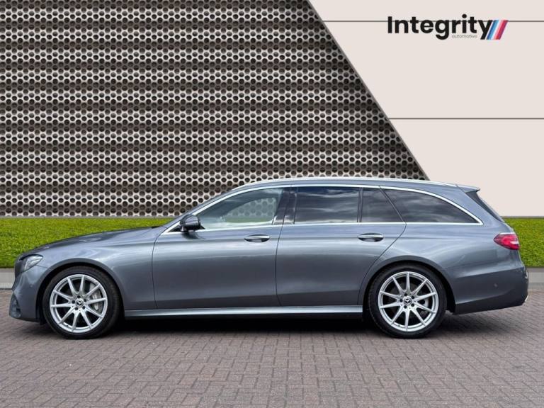 2019 Mercedes-Benz E Class 2.9 E 350 D AMG LINE EDITION PREMIUM PLUS 5d 282 BHP Estate Diesel Aut...