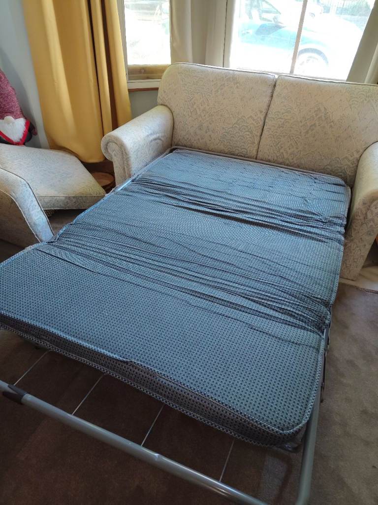 2 seater sofa bed