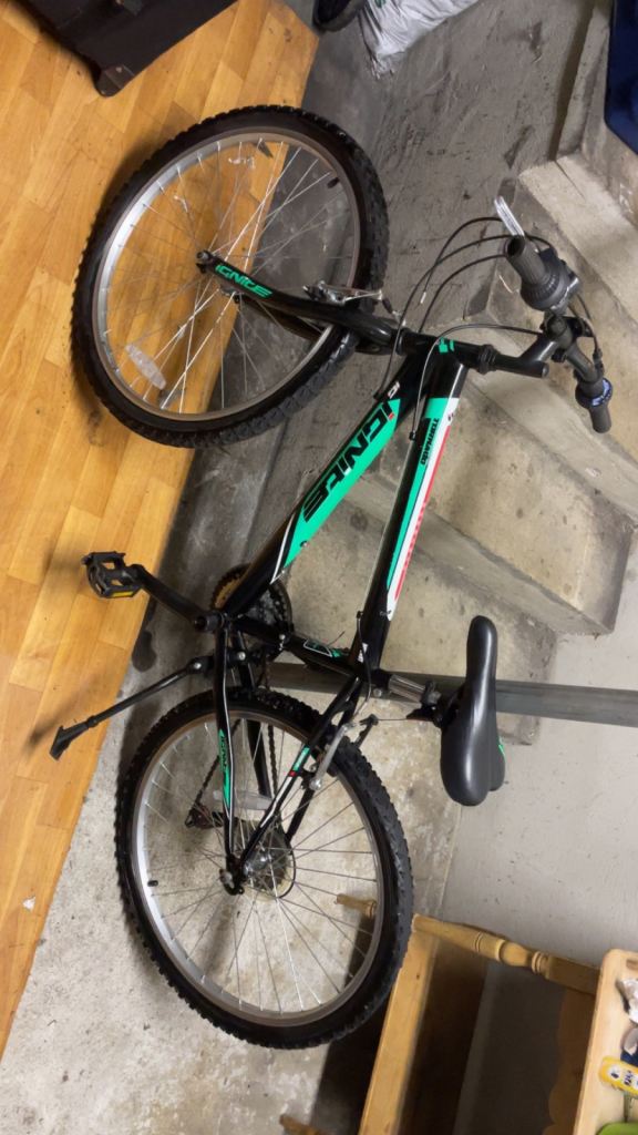 Ignite Tornado Mountain Bike - 18-Speed Shimano Gears - Great Condition