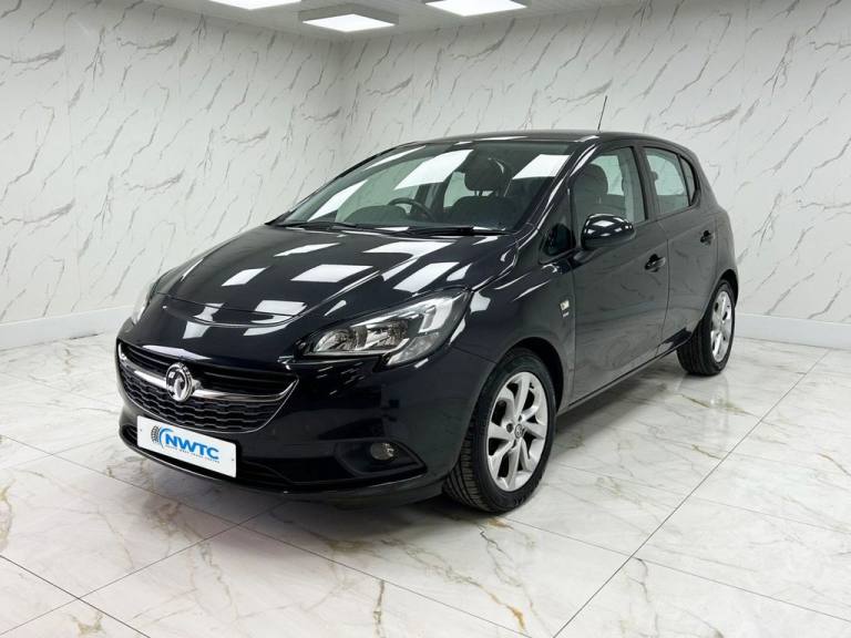2016 Vauxhall Corsa 1.4i ecoFLEX Energy Hatchback 5dr Petrol Manual Euro 6 (a/c) (90 ps) F/S/H! H...