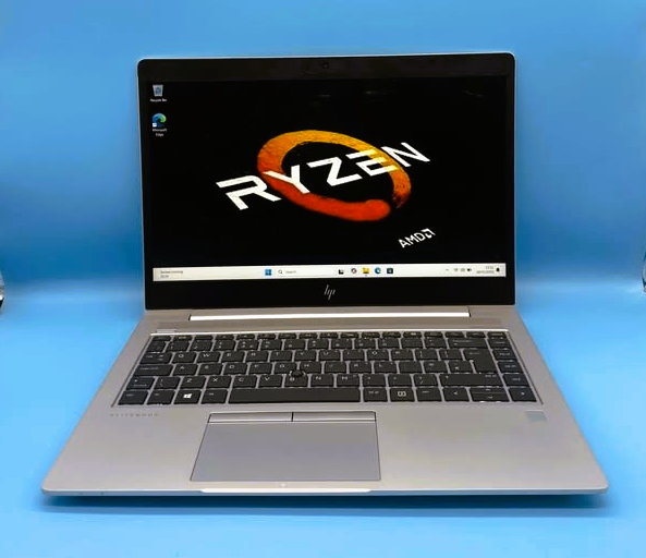 HP EliteBook 745 G6 | Ryzen 7 | 8GB RAM | 256GB SSD | Vega 10 Graphics | Windows 11