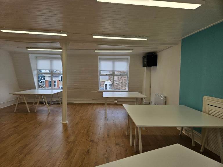 Office Space To Rent In Farringdon - 43 -45 St John Street