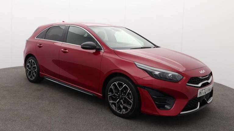 2024 Kia Ceed 1.5 T-GDi ISG GT-LINE Manual Hatchback Petrol Manual