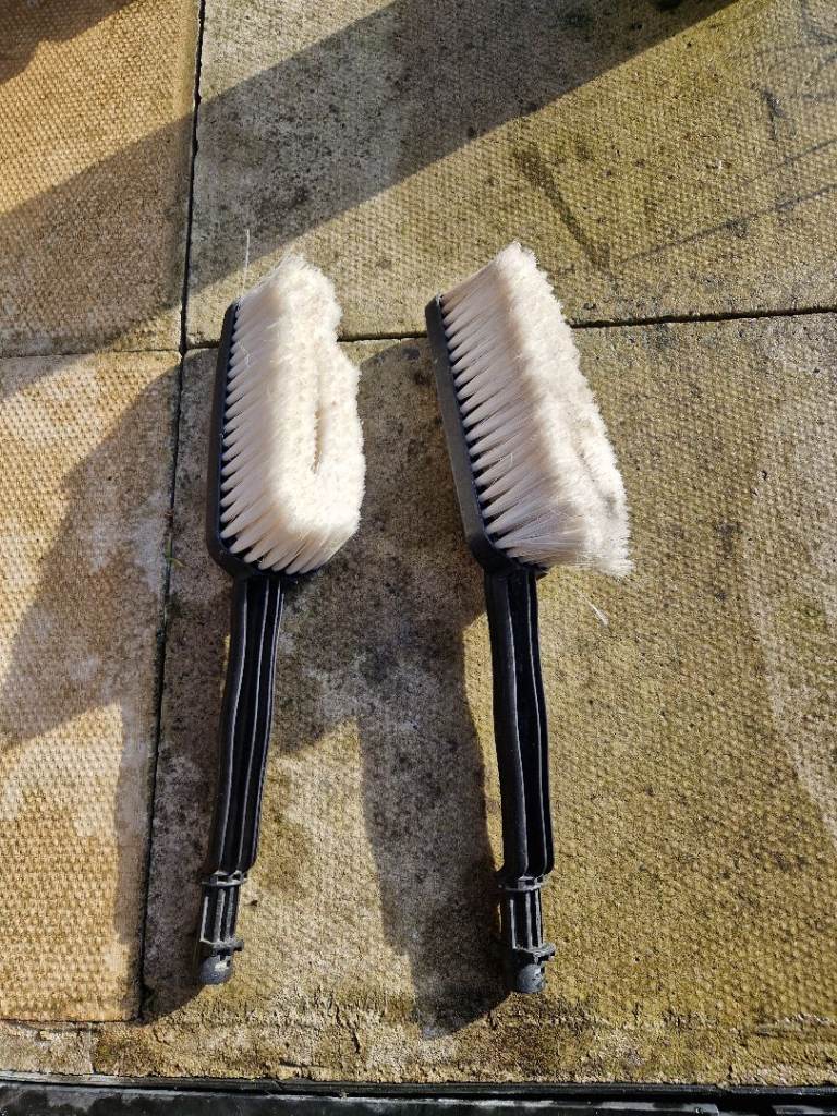 Karcher simple brush £5 each. 