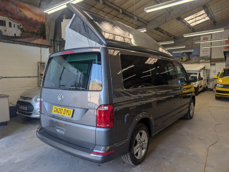 BILBOS CELEX 2 BERTH POP-TOP CAMPERVAN VW T6 T32 LWB HIGHLINE AUTOMATIC DSG