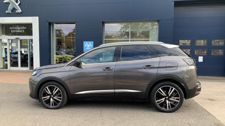 2022 Peugeot 3008 1.6 13.2kWh GT Premium SUV 5dr Petrol Plug-in Hybrid e-EAT Euro 6 (s/s) (22 SUV...
