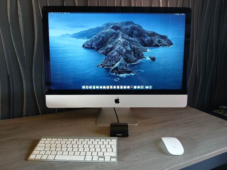 27" iMac Late 2013