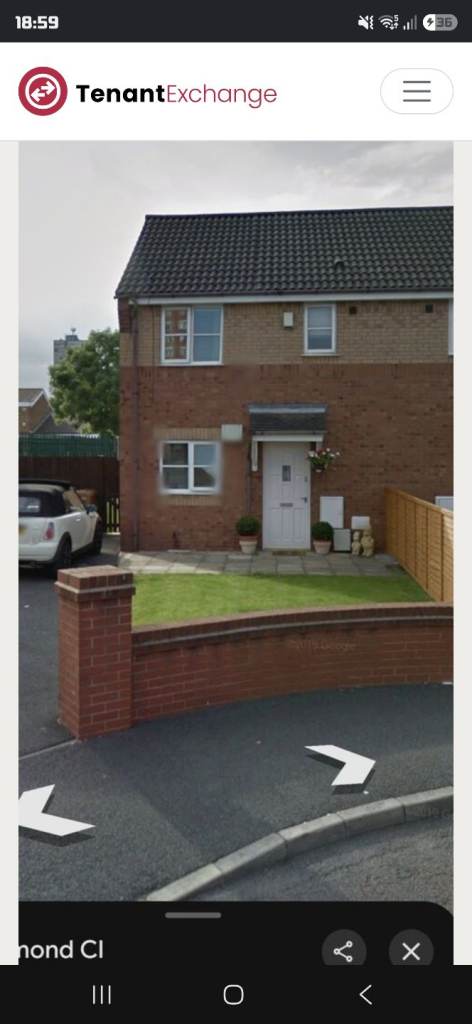 House for swap.