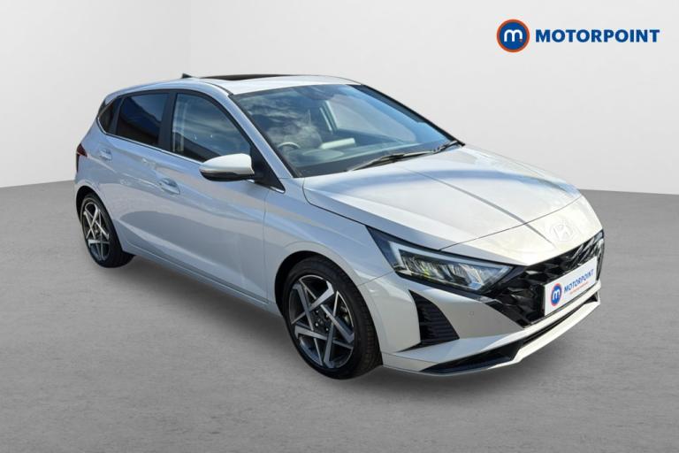 2025 Hyundai i20 1.0T GDi Ultimate 5dr HATCHBACK PETROL Manual