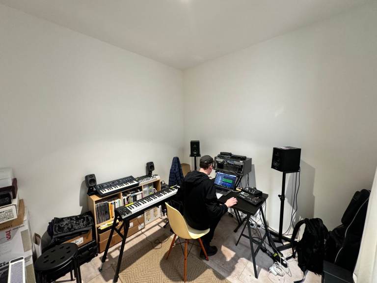 Creative Space | Office to Rent | Artist Studio In Leytonstone East London E10 