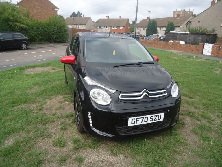 2021 Citroen C1 Urban Ride JCC+SPECIAL EDITION Euro 6  5dr HATCHBACK  LOW MIL12650  2key