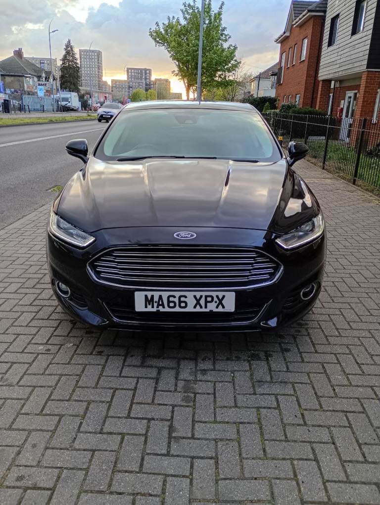 Ford Mondeo titanium 