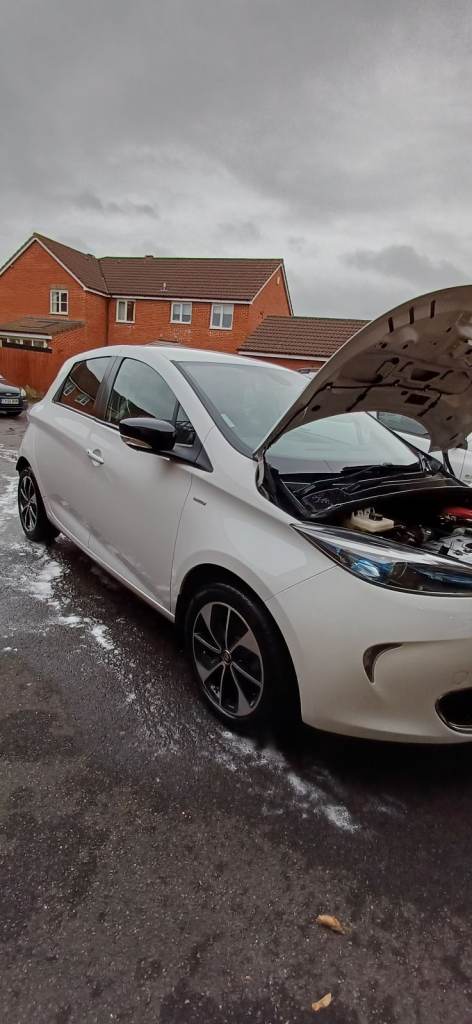 Renault, ZOE, Hatchback, 2019, Other, 1 (cc), 5 doors