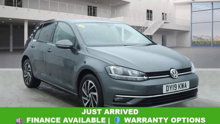 2019 Volkswagen Golf 1.0 TSI Match Hatchback 5dr Petrol Manual Euro 6 (s/s) (115 ps) Hatchback Pe...
