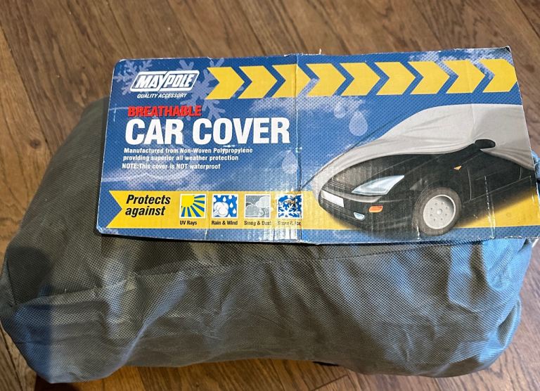 Car cover - Maypole breathable small