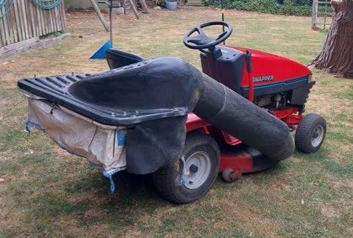 lawn-mower