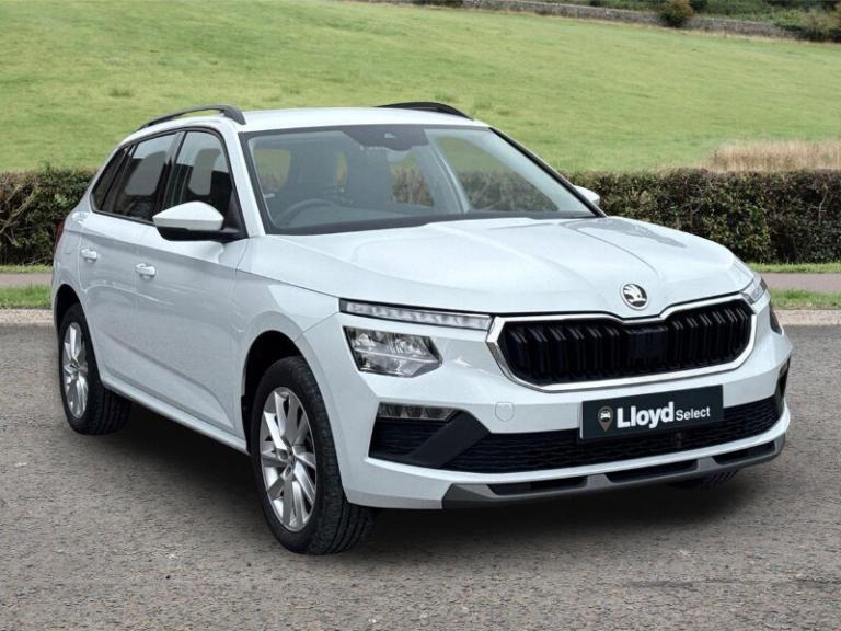 SKODA KAMIQ 1.0 TSI 95 SE 5dr