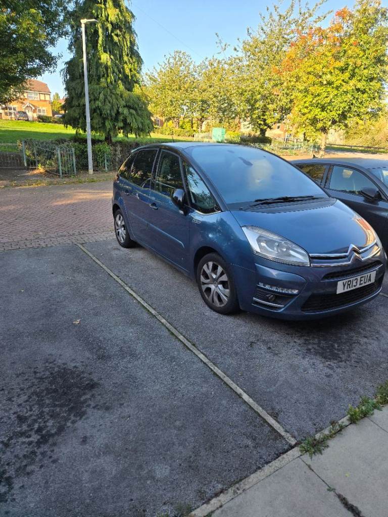 Citroen, C4 PICASSO, MPV, 2013, Manual, 1560 (cc), 5 doors